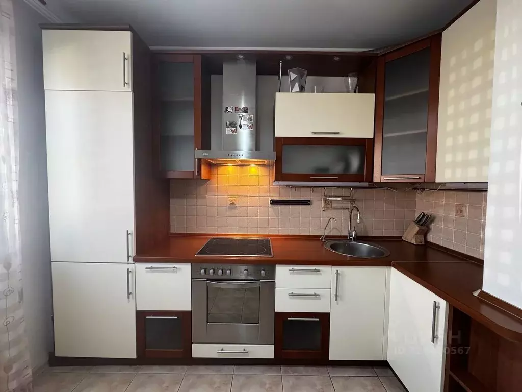 2-к кв. Москва ул. Бочкова, 6К2 (62.0 м) - Фото 1