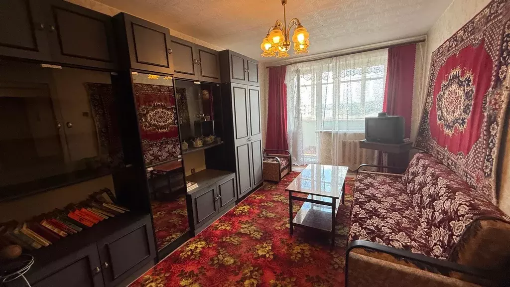 Продаётся 2-к квартира, 58 м - Фото 0
