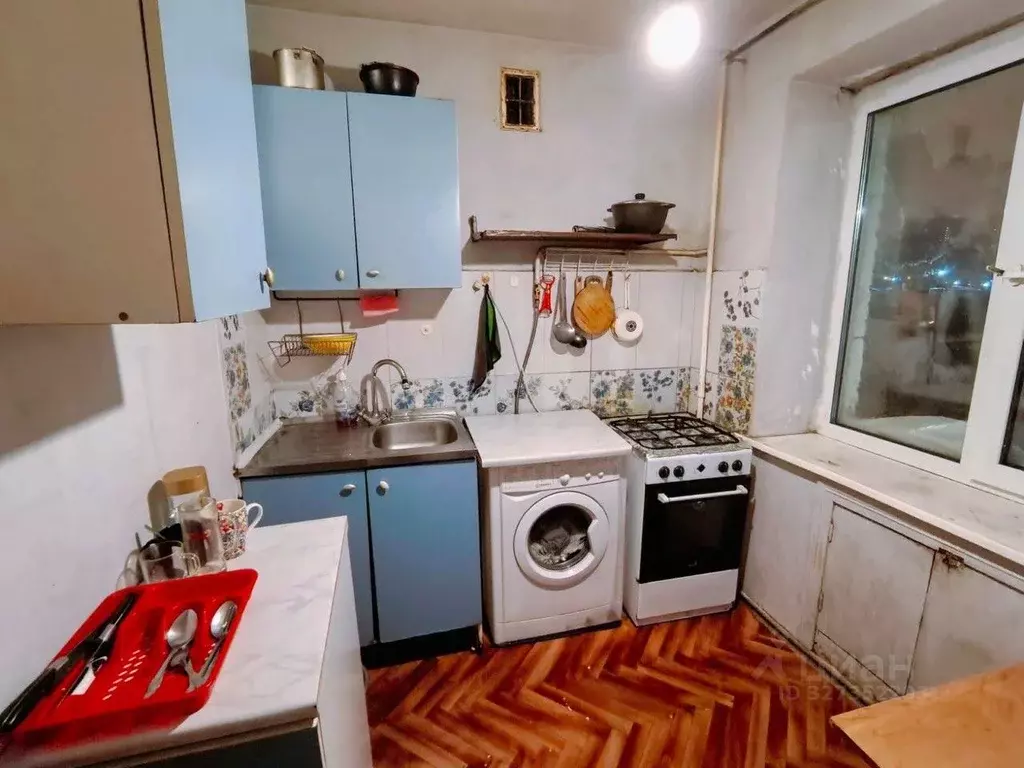 3-к кв. Московская область, Реутов Советская ул., 25 (51.3 м) - Фото 2