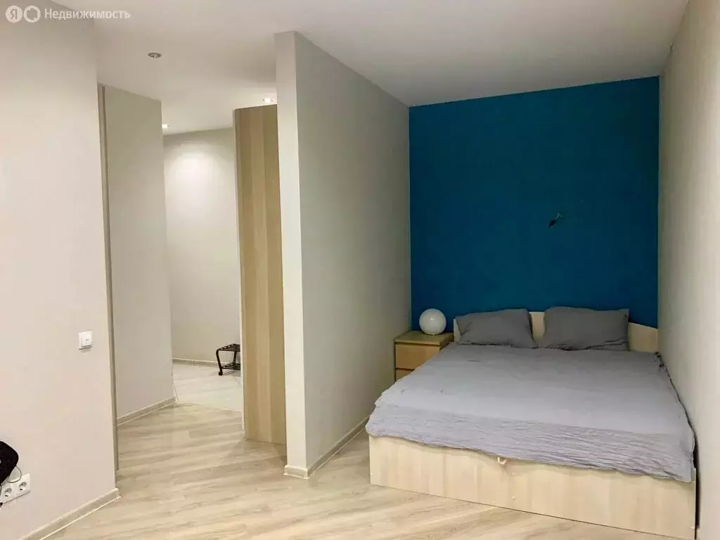 Квартира-студия: Москва, Минская улица, 8к1 (31 м) - Фото 1