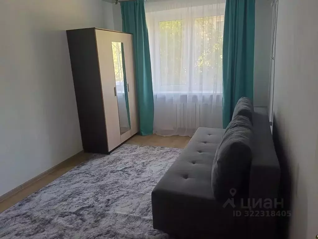 1-к кв. Волгоградская область, Волгоград Ангарская ул., 37 (24.0 м) - Фото 1