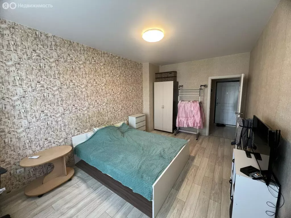 1-комнатная квартира: Волгоград, Пролетарская улица, 49А (37.8 м) - Фото 1