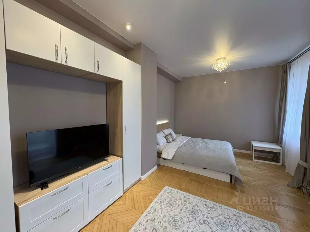 1-к кв. Москва Орлово-Давыдовский пер., 2/5к1 (36.0 м) - Фото 2