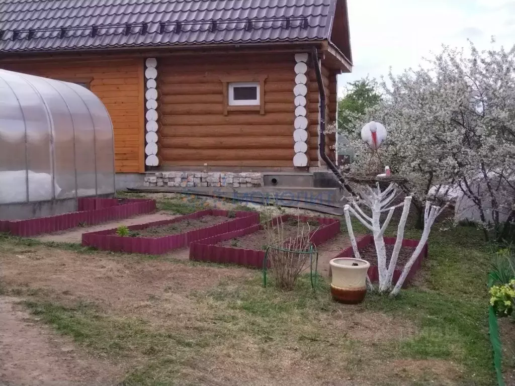 Дом в Нижегородская область, Балахна Цветной бул. (79 м) - Фото 1