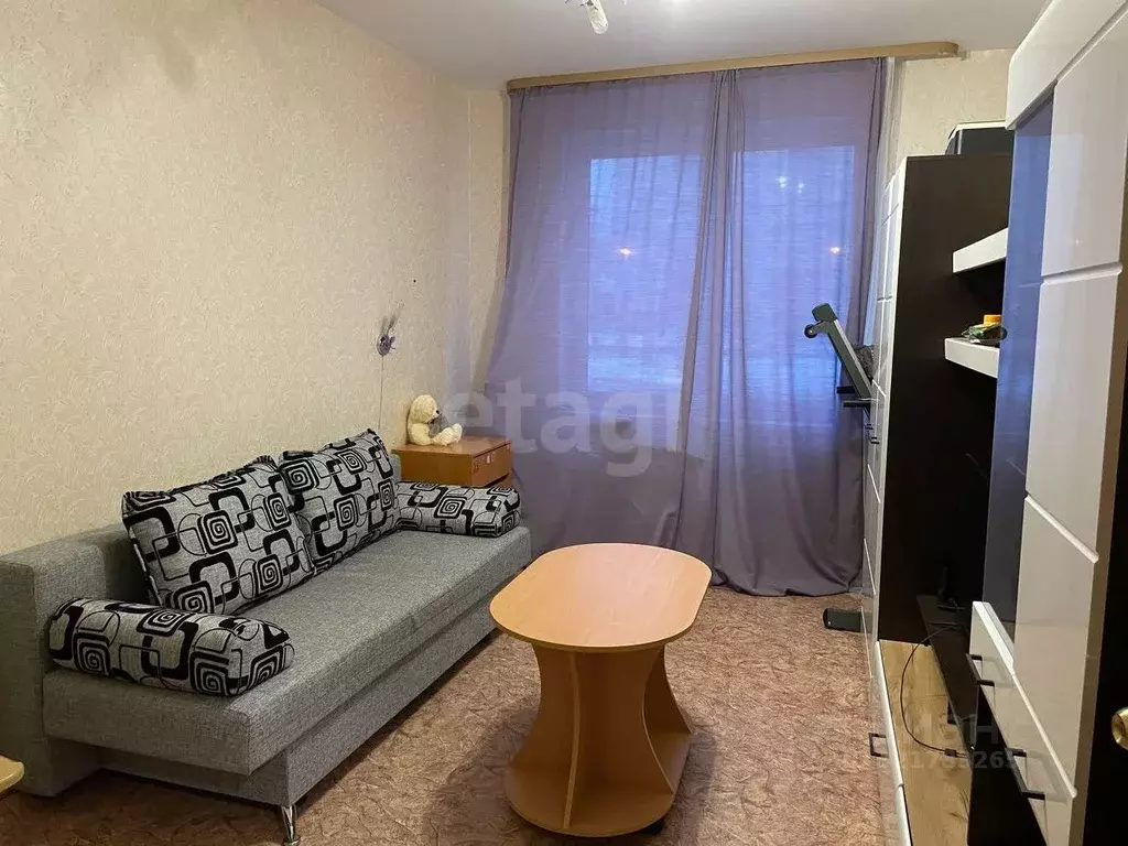 1-к кв. Ямало-Ненецкий АО, Ноябрьск Советская ул., 108 (33.7 м) - Фото 1