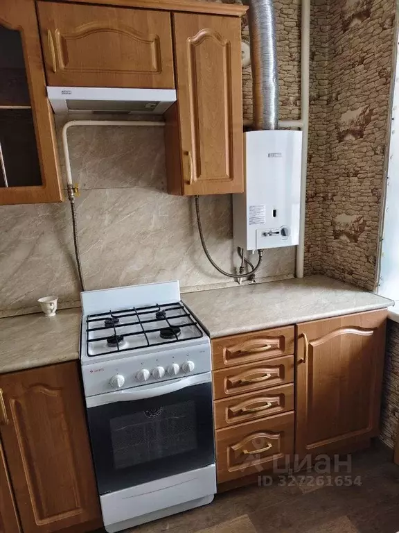 1-к кв. Московская область, Дзержинский Дзержинская ул., 13 (31.6 м) - Фото 2