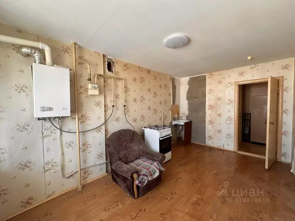 1-к кв. Чувашия, Чебоксары ул. Академика Королева, 13 (37.0 м) - Фото 0