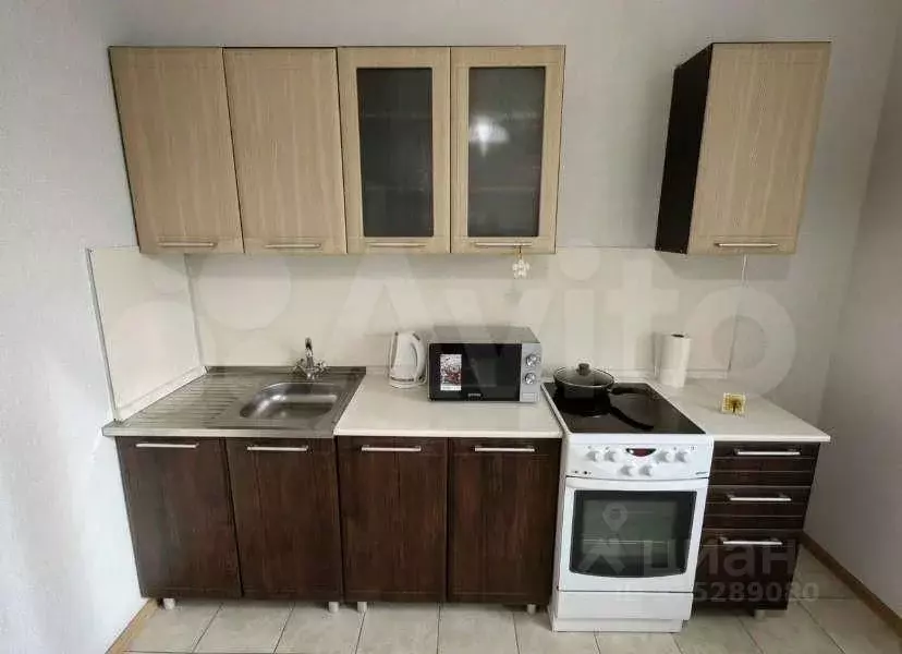 1-к кв. Белгородская область, Старый Оскол Степной мкр, 28 (53.0 м) - Фото 1