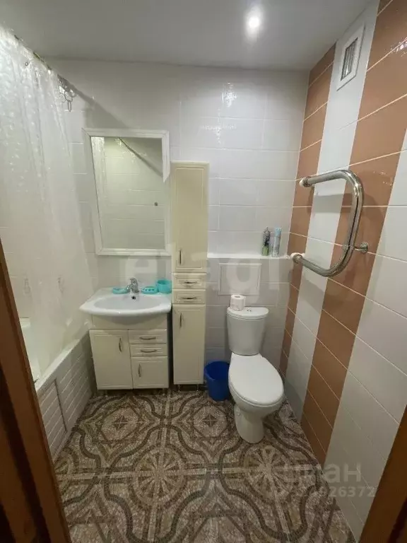 1-к кв. Вологодская область, Череповец Красная ул., 3В (39.4 м) - Фото 2