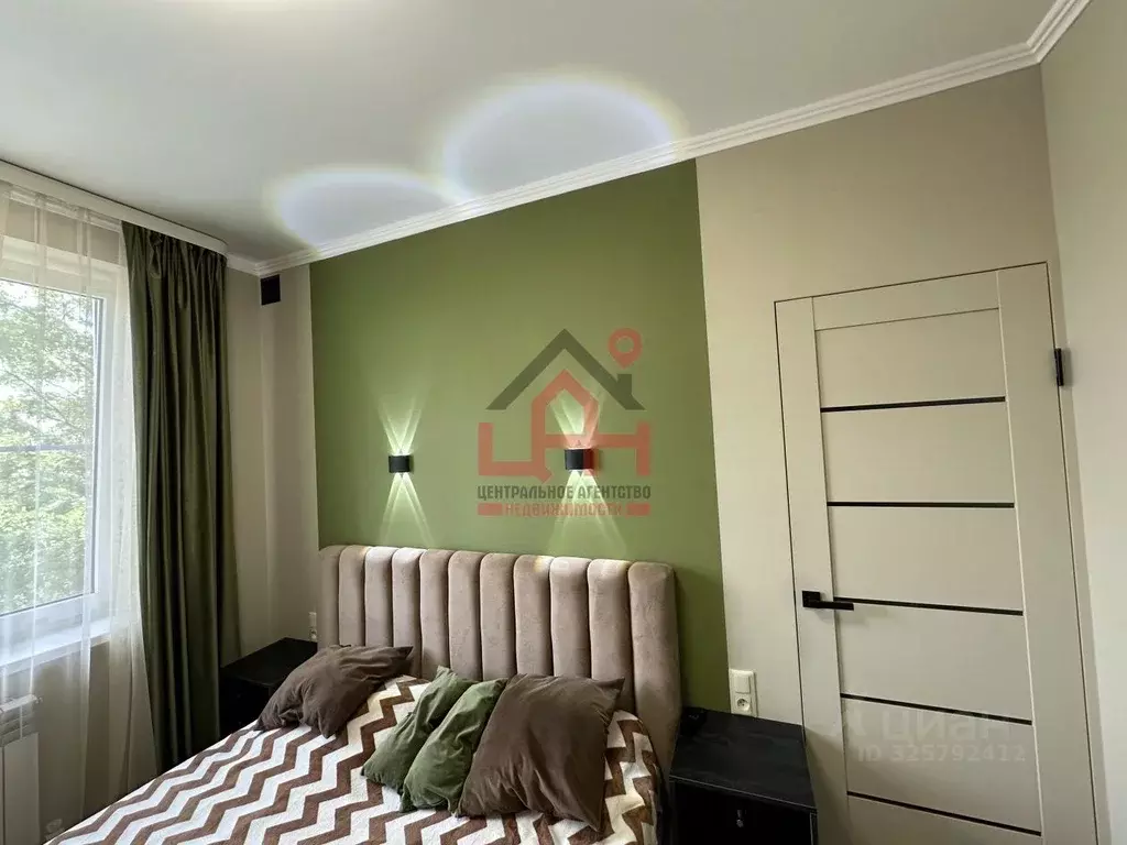 2-к кв. Ставропольский край, Ессентуки Кисловодская ул., 118 (59.1 м) - Фото 2