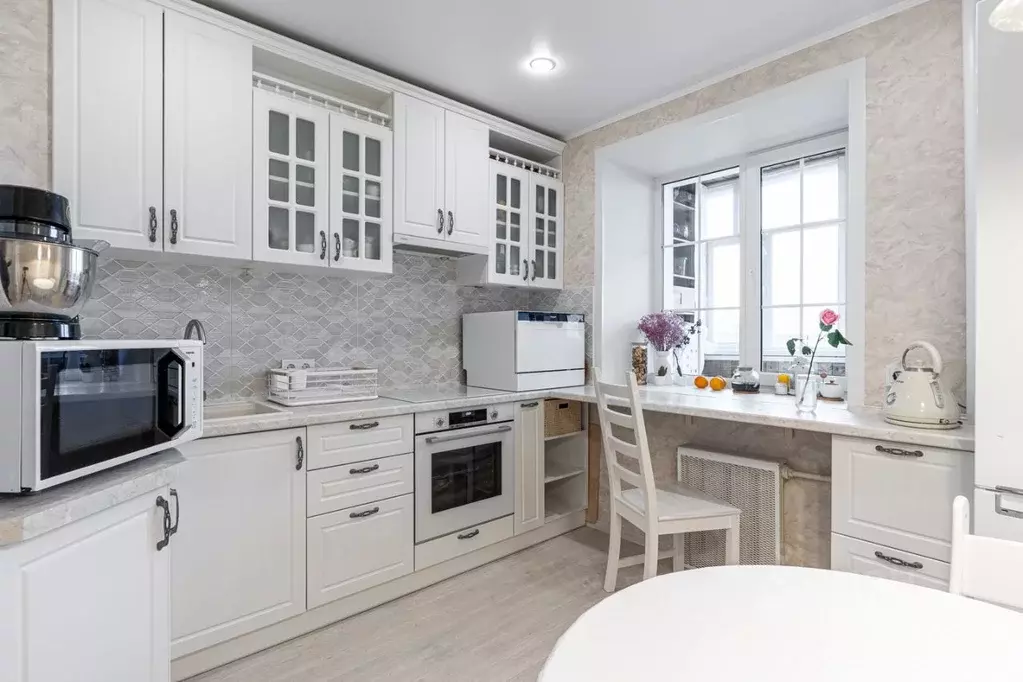 3-к кв. Татарстан, Казань ул. Лукина, 17 (71.1 м) - Фото 1