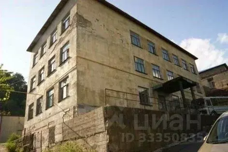 Помещение свободного назначения в Краснодарский край, Туапсе ... - Фото 1