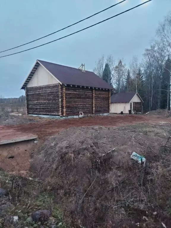 Дом в Коми, Сыктывдинский район, с. Выльгорт  (120 м) - Фото 1