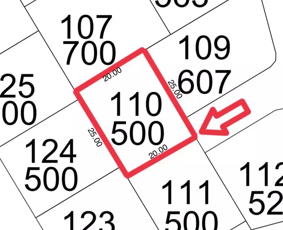 Участок в Московская область, Дмитровский муниципальный округ, пос. ... - Фото 2