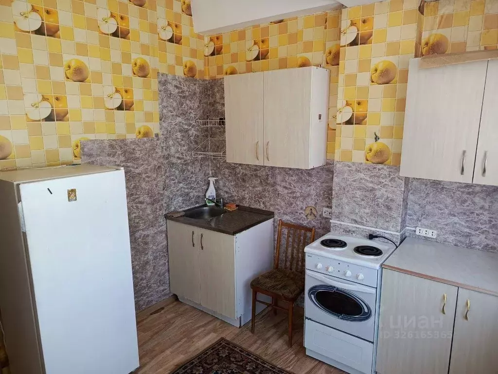 1-к кв. Кемеровская область, Прокопьевск Институтская ул., 69 (32.0 м) - Фото 1