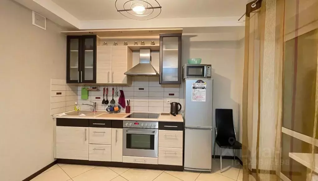 1-к кв. Башкортостан, Уфа просп. Октября, 128/3 (45.0 м) - Фото 2