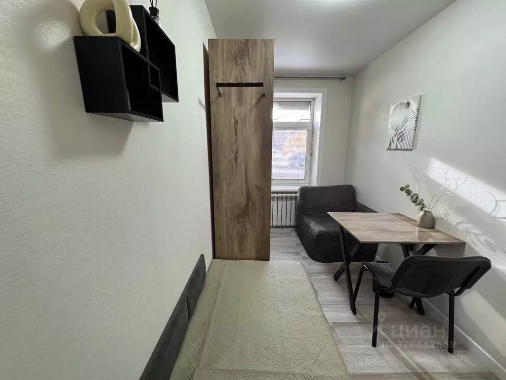 2-к кв. Иркутская область, Иркутск ул. Дзержинского, 6 (47.0 м) - Фото 2