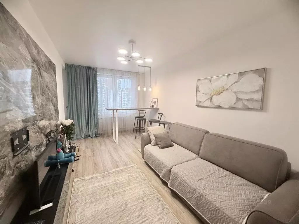 1-к кв. Свердловская область, Екатеринбург ул. Павла Шаманова, 5/5 ... - Фото 1