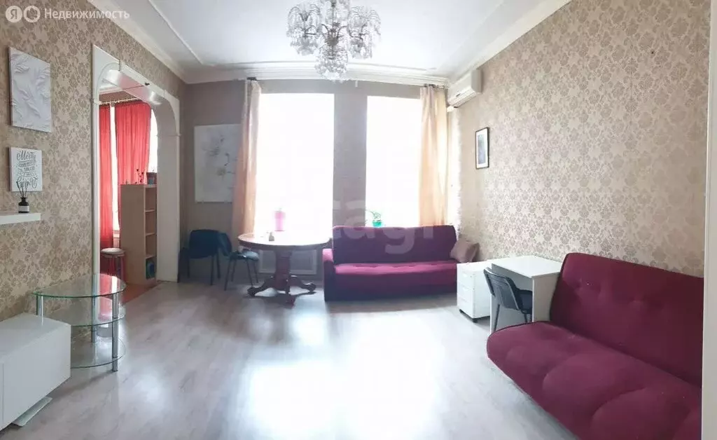 4-комнатная квартира: Санкт-Петербург, Тележная улица, 16 (114 м) - Фото 0