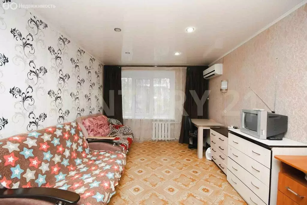 1к в 7-комнатной квартире (17.23 м) - Фото 0