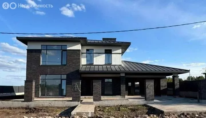 Дом в Оренбургский район, Подгородне-Покровский сельсовет, село ... - Фото 2