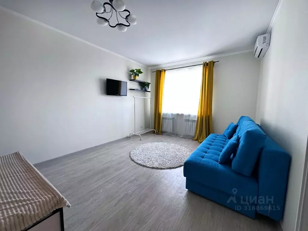 1-к кв. Пензенская область, Пенза ул. Мира, 67 (39.0 м) - Фото 1