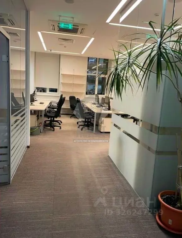 Офис в Москва ул. Шаболовка, 31А (3678 м) - Фото 1