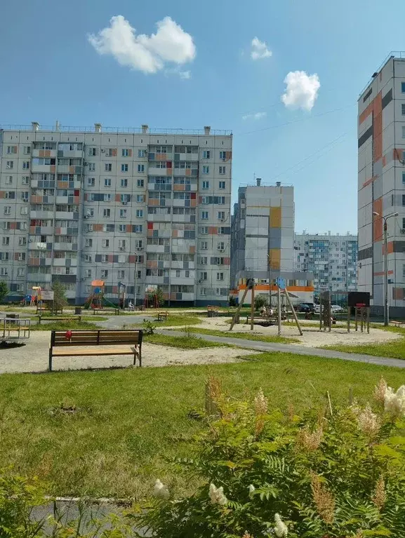 Квартира-студия, 26 м, 4/10 эт. - Фото 1