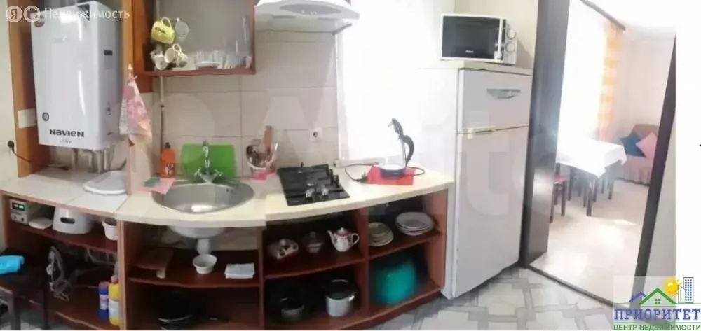 1-комнатная квартира: Кисловодск, улица Авиации, 8 (38 м) - Фото 2