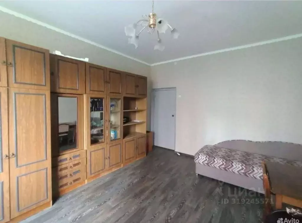 Комната Москва ул. Короленко, 6А (19.0 м) - Фото 1