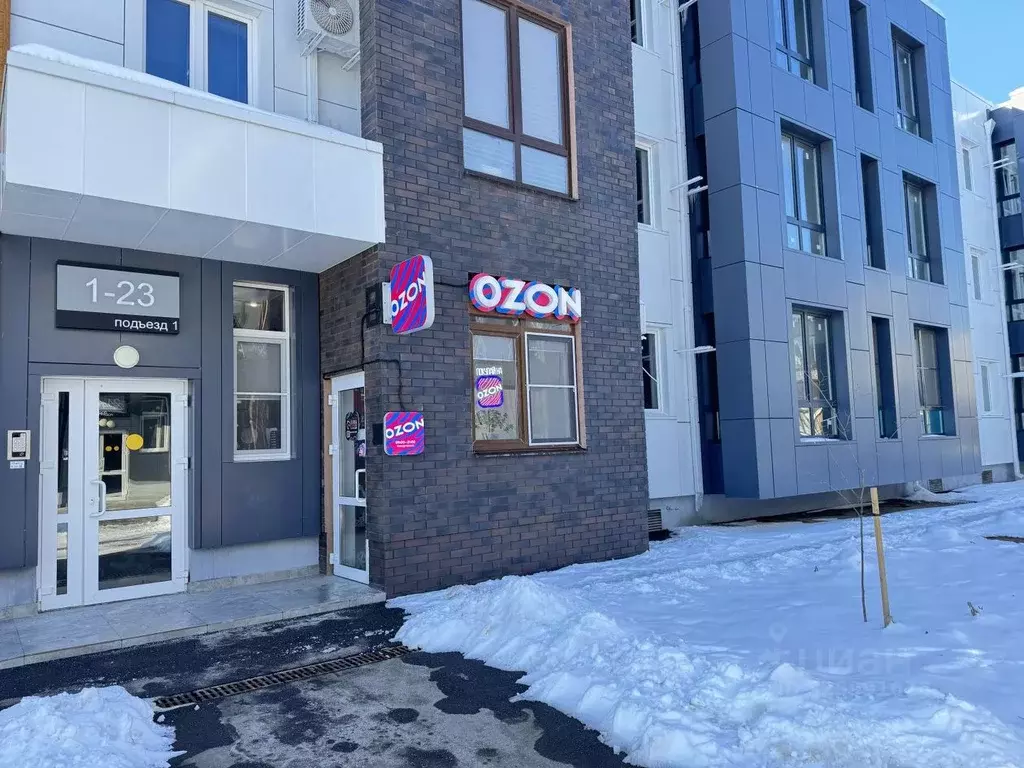 Помещение свободного назначения в Краснодарский край, Краснодар ул. ... - Фото 1