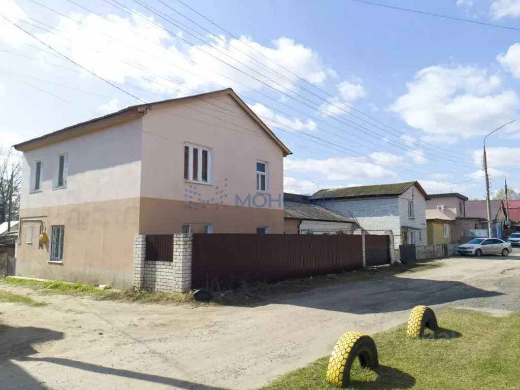 Дом в Нижегородская область, Нижний Новгород Красногорская ул., 10 ... - Фото 1
