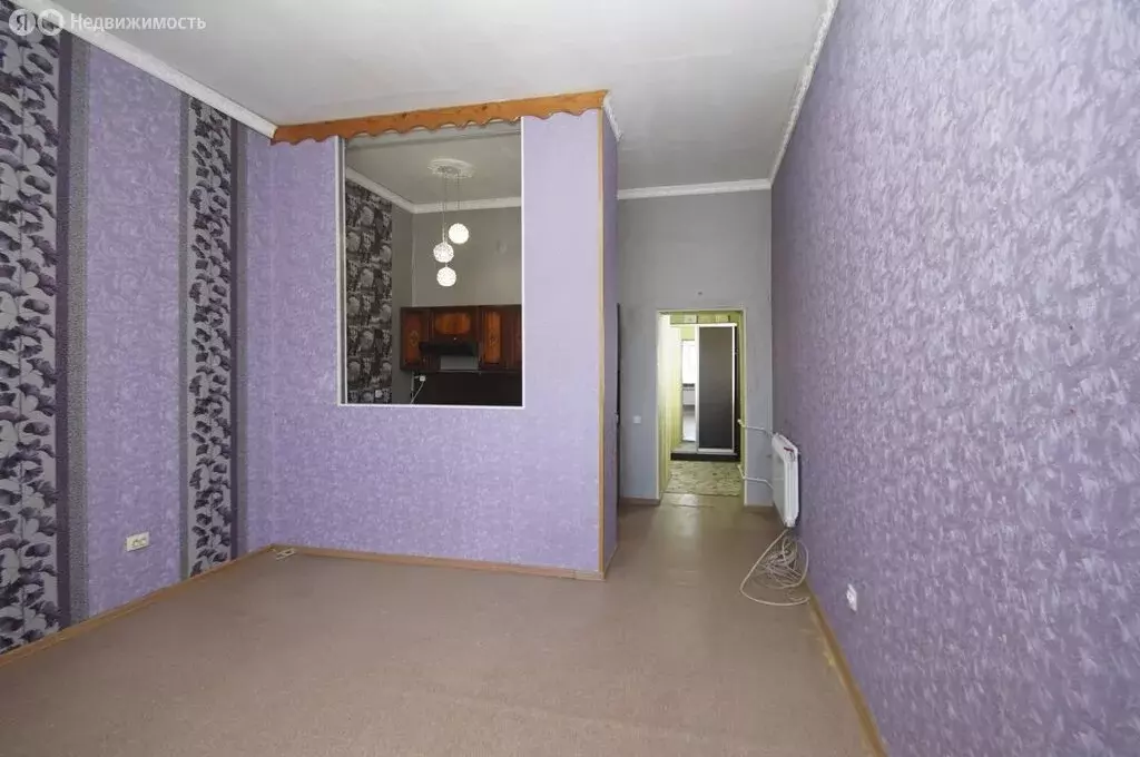 Квартира-студия: Омск, улица Профинтерна, 10 (36.7 м) - Фото 2