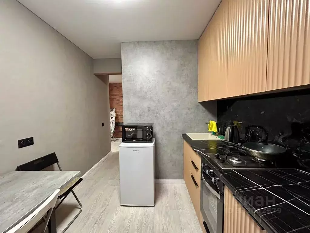 1-к кв. Башкортостан, Уфа ул. Пушкина, 52 (30.0 м) - Фото 2
