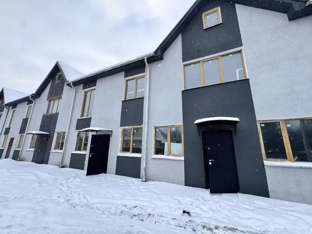 Таунхаус в Санкт-Петербург ул. Земская, 64 (166 м) - Фото 0