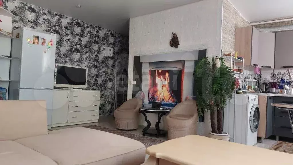 2-к. квартира, 44,9 м, 1/4 эт. - Фото 0