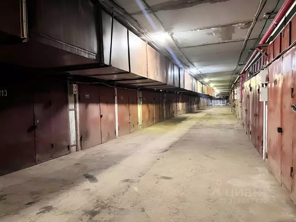 Гараж в Московская область, Химки Юбилейный просп., 3с2 (50 м) - Фото 2