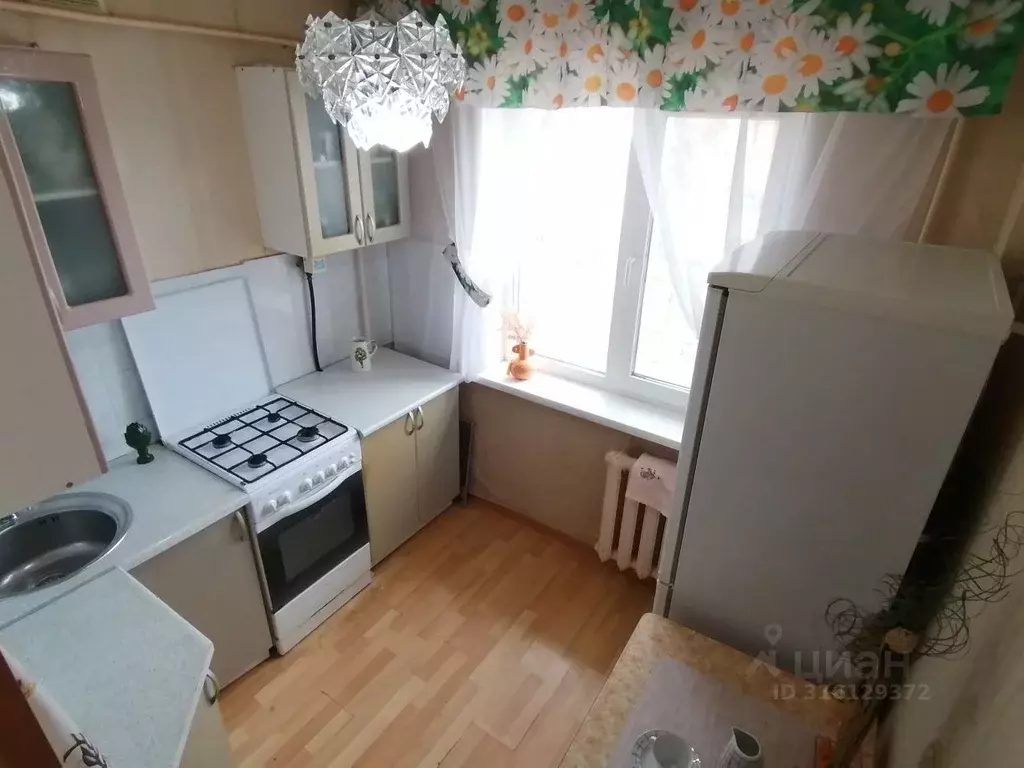 2-к кв. Омская область, Омск ул. Лукашевича, 15В (45.7 м) - Фото 1