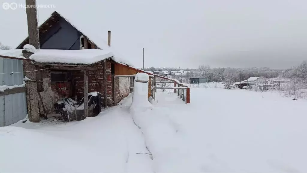 Дом в село Новопокровское, Зелёная улица (41.2 м) - Фото 1