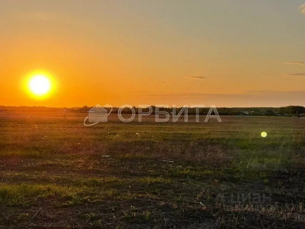 Участок в Тюменская область, Тюменский район, Новокаменский кп ул. ... - Фото 0