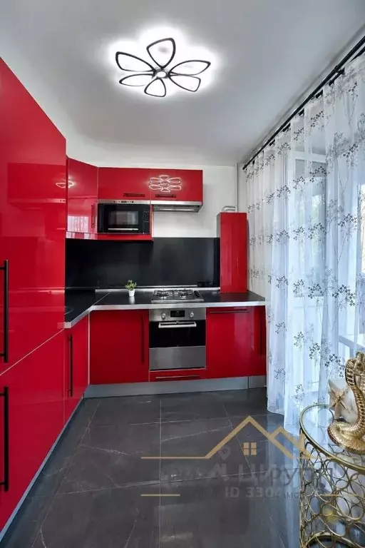 1-к кв. Татарстан, Казань ул. Кул Гали, 26 (35.0 м) - Фото 2