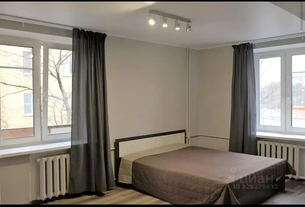 1-к кв. Москва ул. Новая Башиловка, 6 (34.0 м) - Фото 1