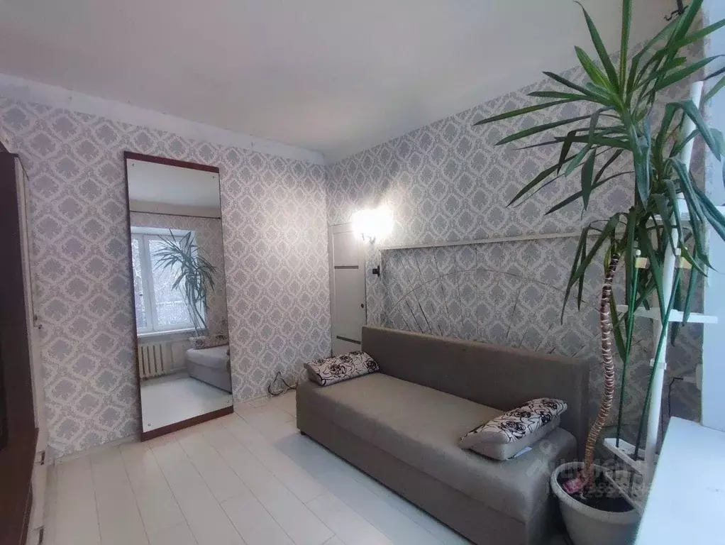 2-к кв. Московская область, Балашиха ВНИИПО мкр, 11 (35.1 м) - Фото 1