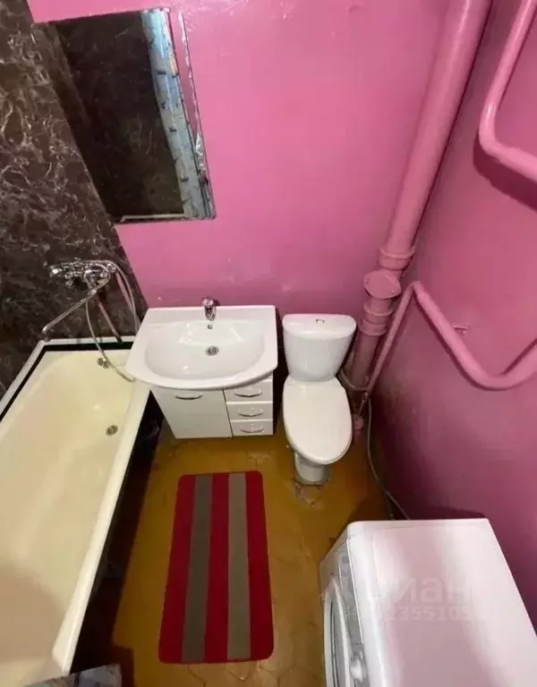 1-к кв. Иркутская область, Иркутск ул. Егорова, 4 (36.0 м) - Фото 2