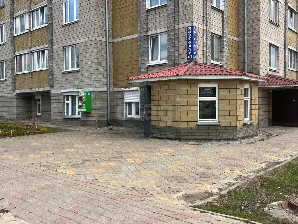 Офис в Белгородская область, Строитель Яковлевский городской округ, ... - Фото 0