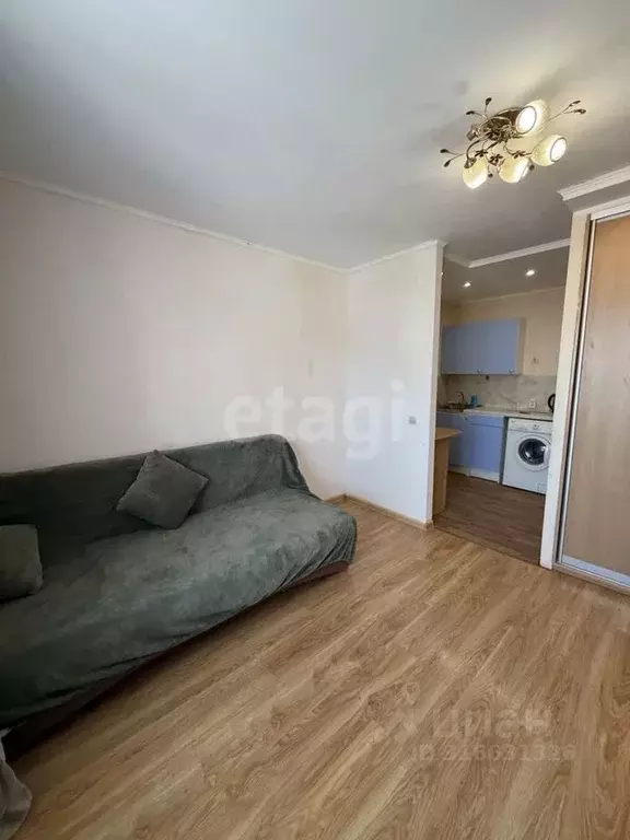 Комната Свердловская область, Екатеринбург ул. Титова, 27А (17.9 м) - Фото 0