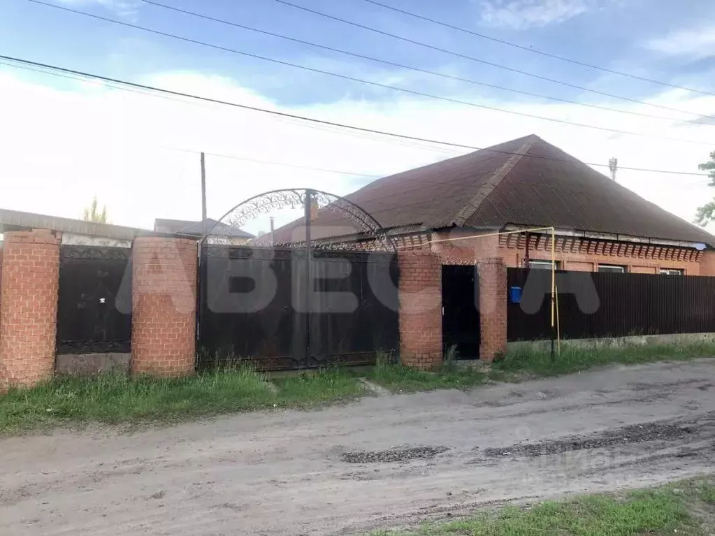 Дом в Омская область, Омск Порт-Артур мкр, ул. Гомельская (158 м) - Фото 1