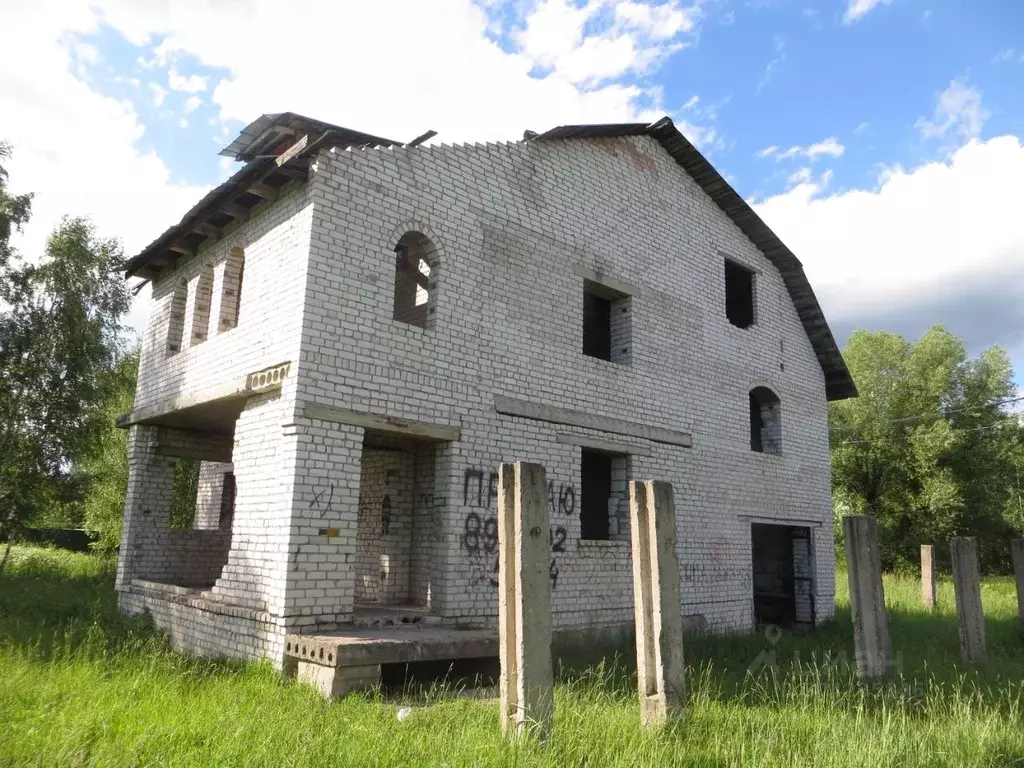 Дом в Тверская область, Конаковский муниципальный округ, пос. Озерки ... - Фото 2