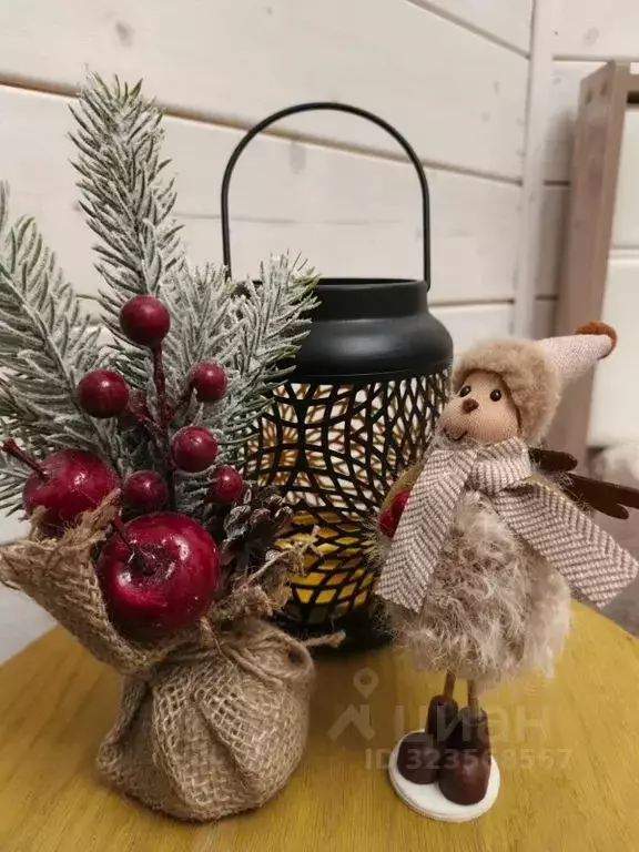 Дом в Калужская область, Дзержинский муниципальный округ, Старки ... - Фото 2