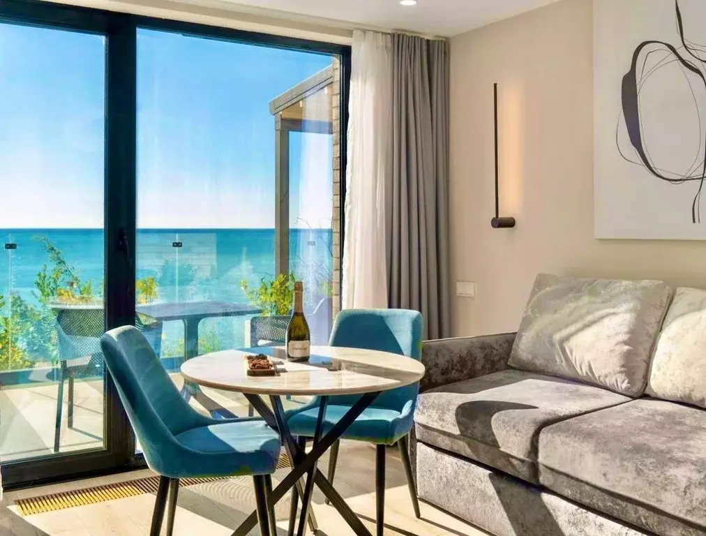 1-к кв. Краснодарский край, Сочи Курортный просп., 86 (47.5 м) - Фото 1